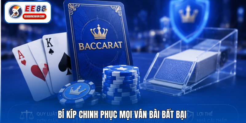 Bí kíp chinh phục mọi ván bài bất bại